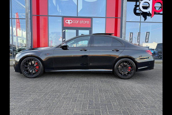 Mercedes-Benz E-Klasse 63 AMG 4Matic Premium Plus
