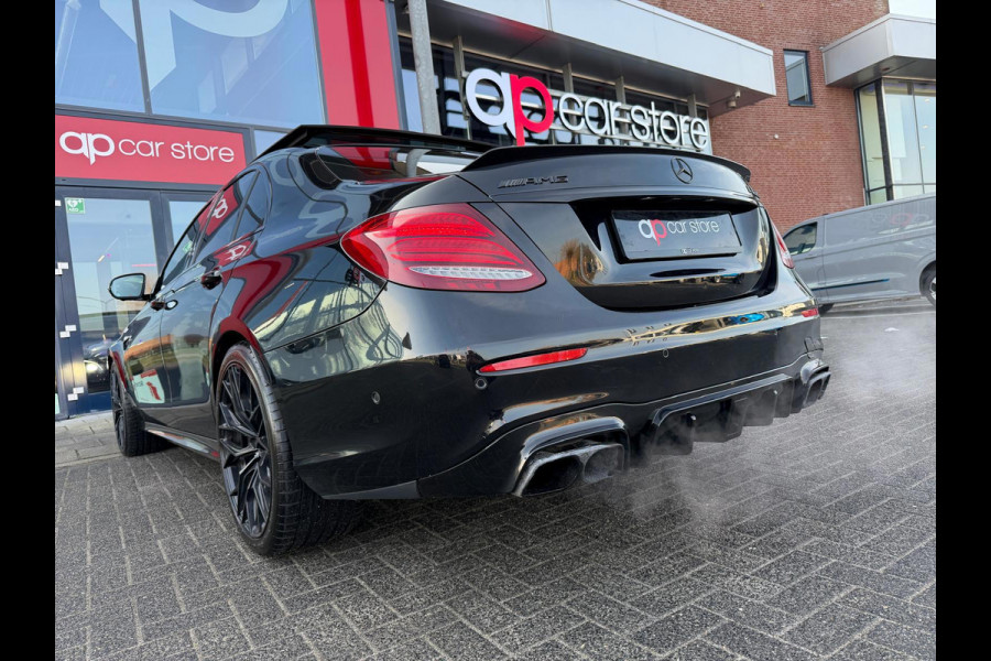 Mercedes-Benz E-Klasse 63 AMG 4Matic Premium Plus
