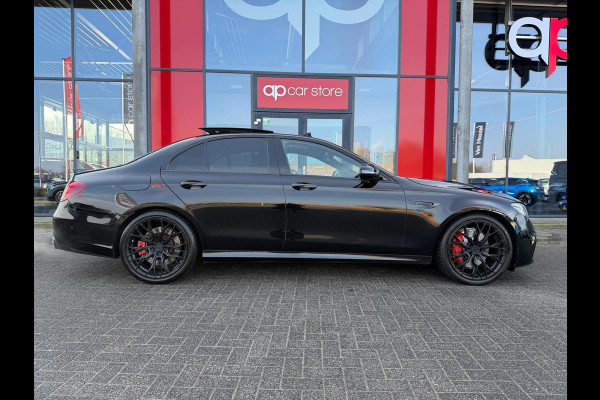 Mercedes-Benz E-Klasse 63 AMG 4Matic Premium Plus