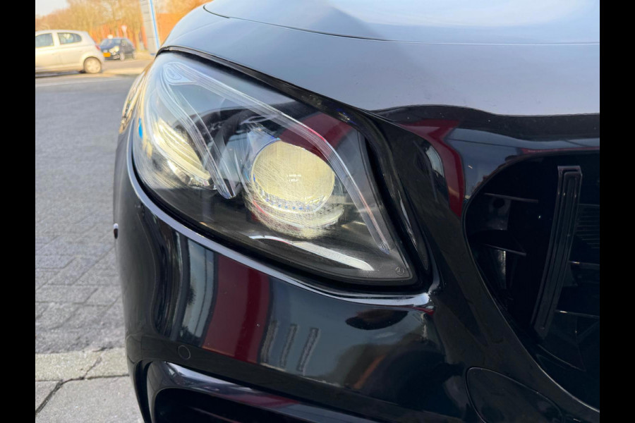 Mercedes-Benz E-Klasse 63 AMG 4Matic Premium Plus