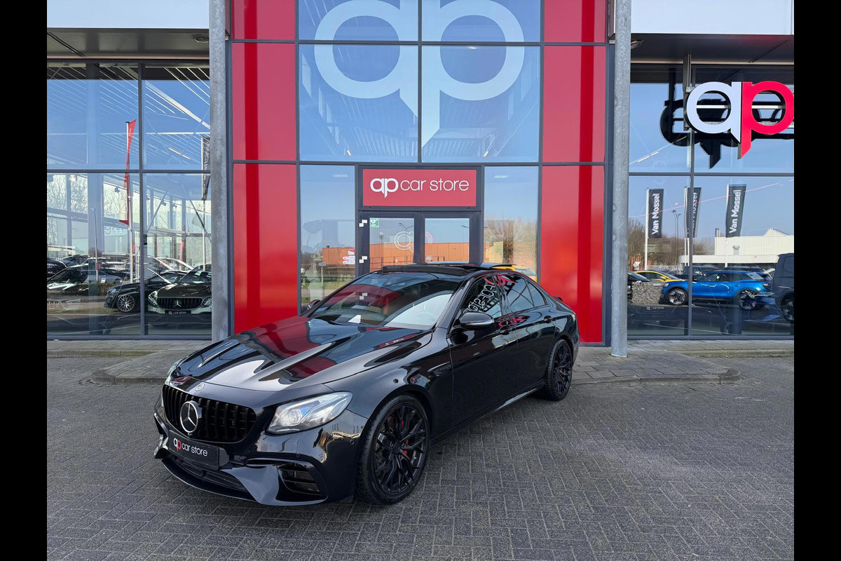 Mercedes-Benz E-Klasse 63 AMG 4Matic Premium Plus