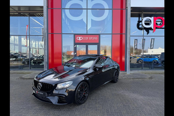 Mercedes-Benz E-Klasse 63 AMG 4Matic Premium Plus