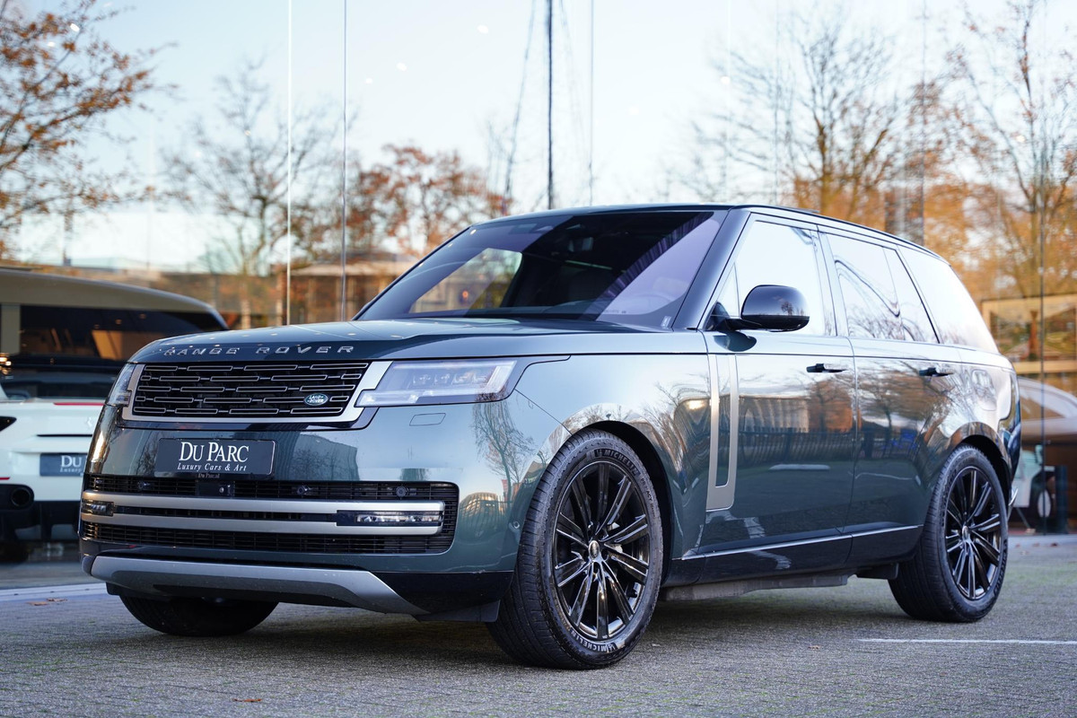 Land Rover Range Rover P 440 E SE Panorama Dak
