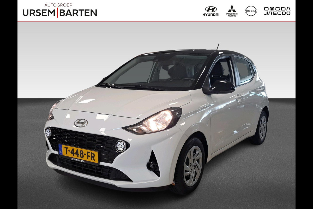 Hyundai i10 1.0 Comfort/Two Tone