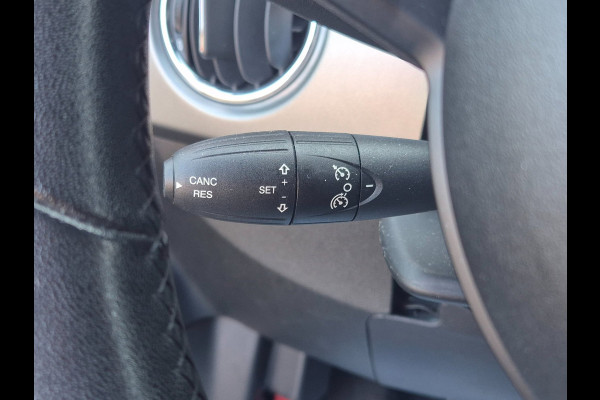 Fiat 500 S 1.2 Sport Carplay, Half leder