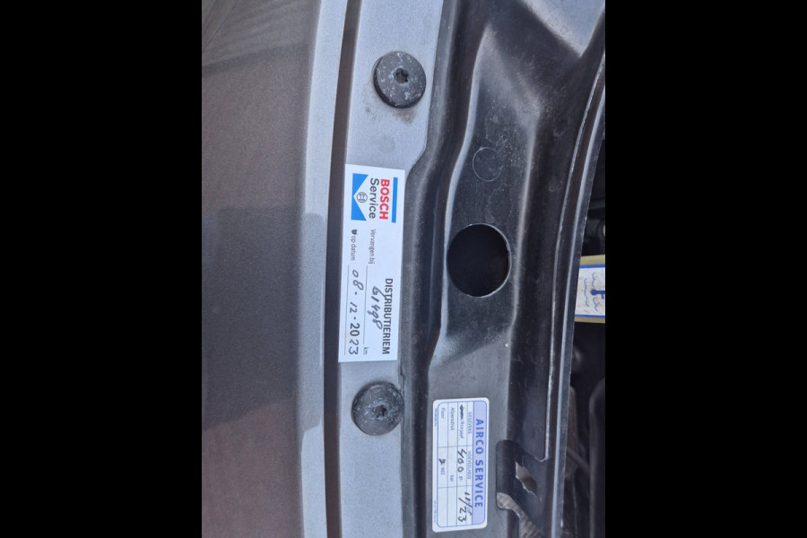 Fiat 500 S 1.2 Sport Carplay, Half leder