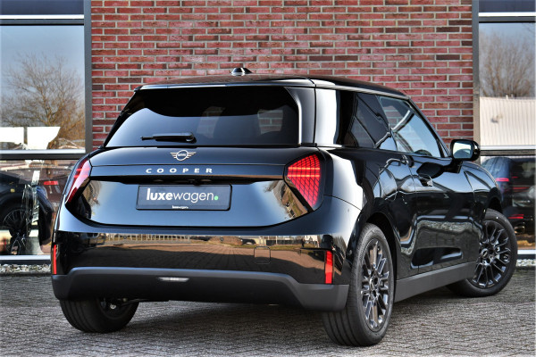 MINI Cooper E Blackyard | NIEUW | Camera | Head-up