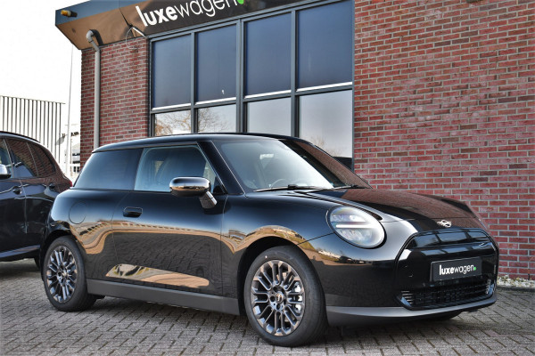 MINI Cooper E Blackyard | NIEUW | Camera | Head-up