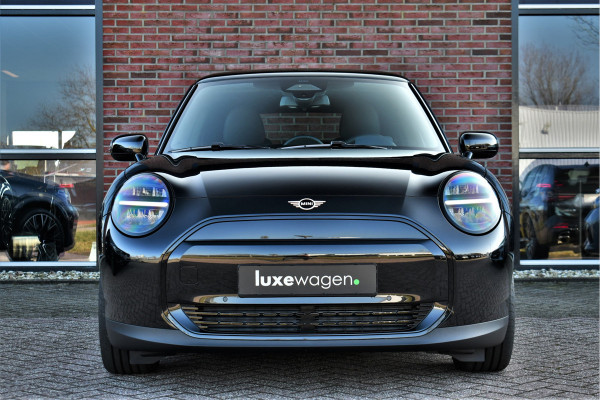 MINI Cooper E Blackyard | NIEUW | Camera | Head-up