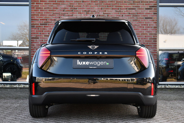 MINI Cooper E Blackyard | NIEUW | Camera | Head-up