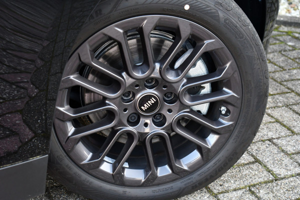 MINI Cooper E Blackyard | NIEUW | Camera | Head-up