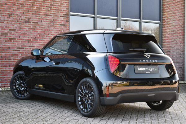 MINI Cooper E Blackyard | NIEUW | Camera | Head-up