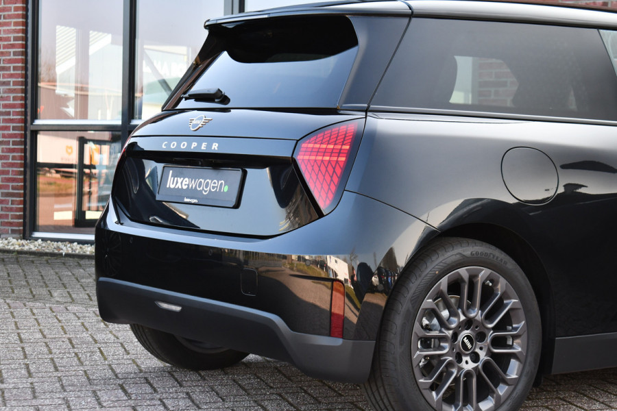 MINI Cooper E Blackyard | NIEUW | Camera | Head-up