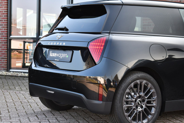 MINI Cooper E Blackyard | NIEUW | Camera | Head-up