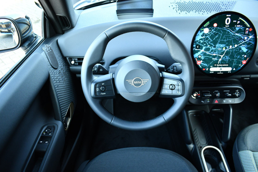 MINI Cooper E Blackyard | NIEUW | Camera | Head-up