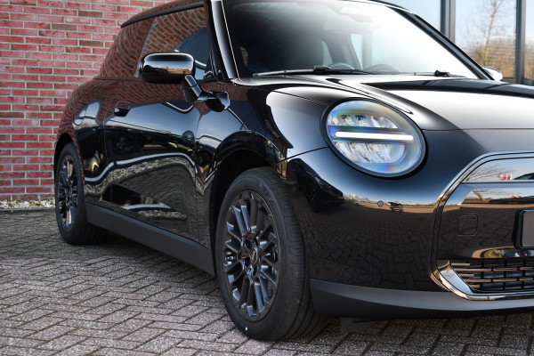 MINI Cooper E Blackyard | NIEUW | Camera | Head-up