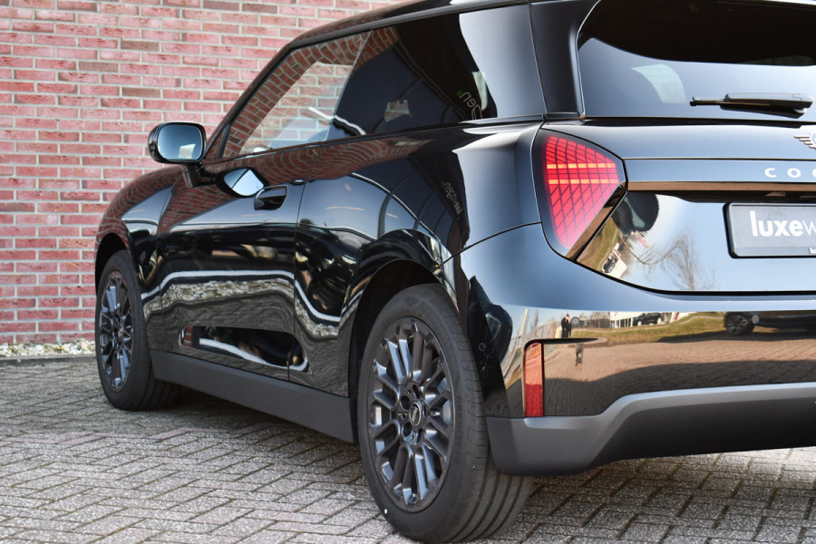 MINI Cooper E Blackyard | NIEUW | Camera | Head-up