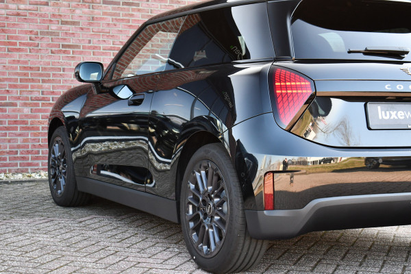 MINI Cooper E Blackyard | NIEUW | Camera | Head-up