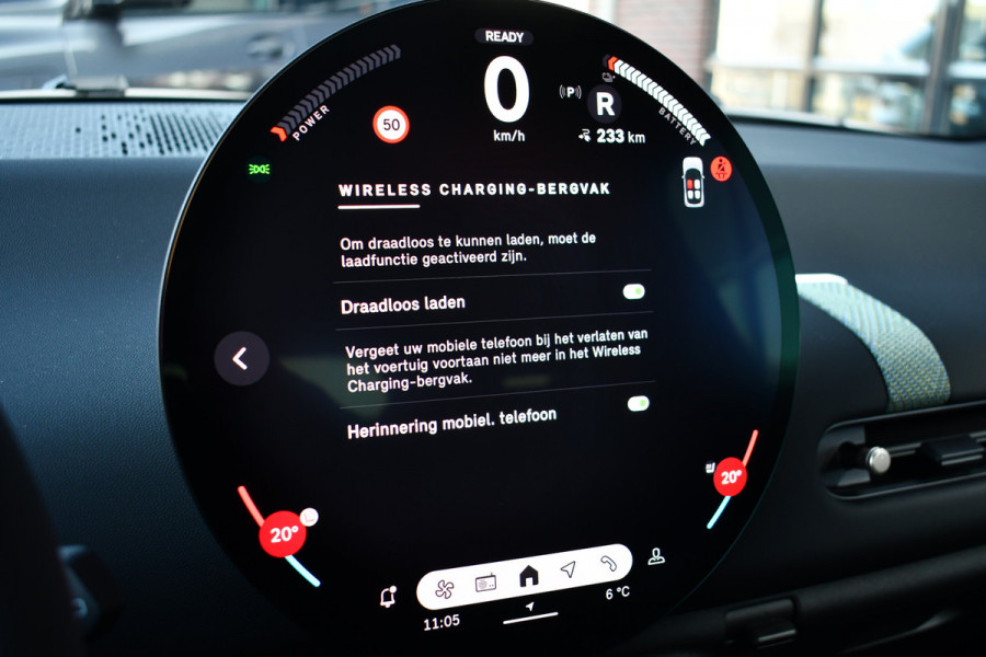 MINI Cooper E Blackyard | NIEUW | Camera | Head-up