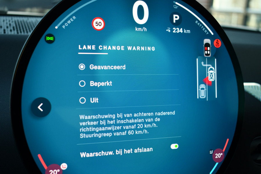 MINI Cooper E Blackyard | NIEUW | Camera | Head-up