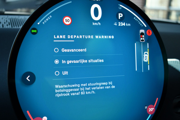 MINI Cooper E Blackyard | NIEUW | Camera | Head-up