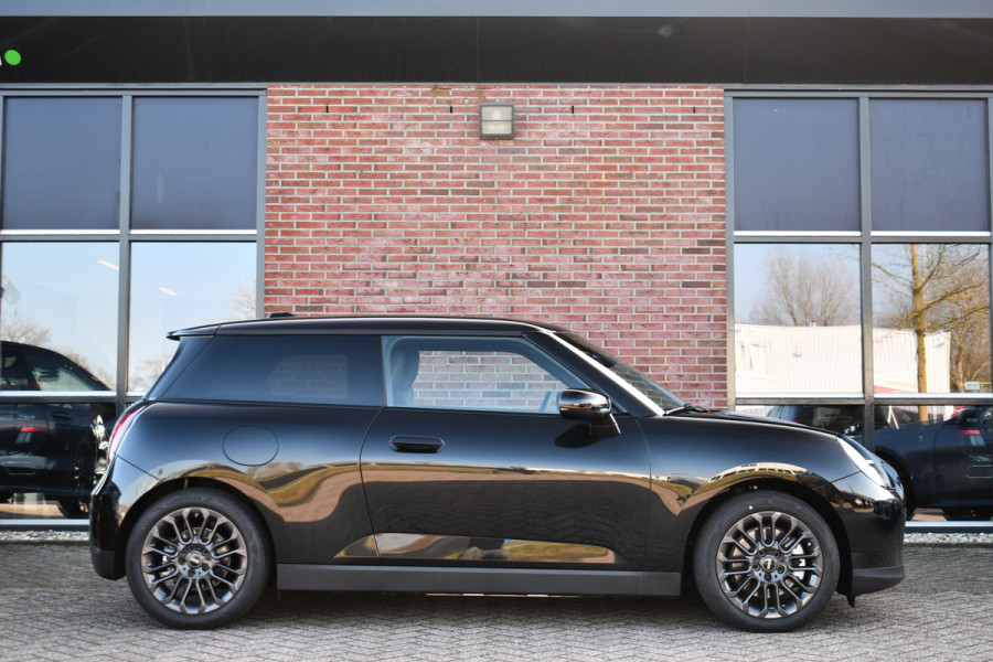 MINI Cooper E Blackyard | NIEUW | Camera | Head-up
