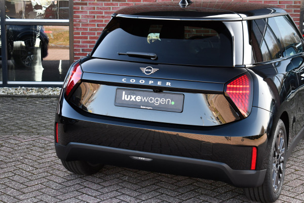 MINI Cooper E Blackyard | NIEUW | Camera | Head-up