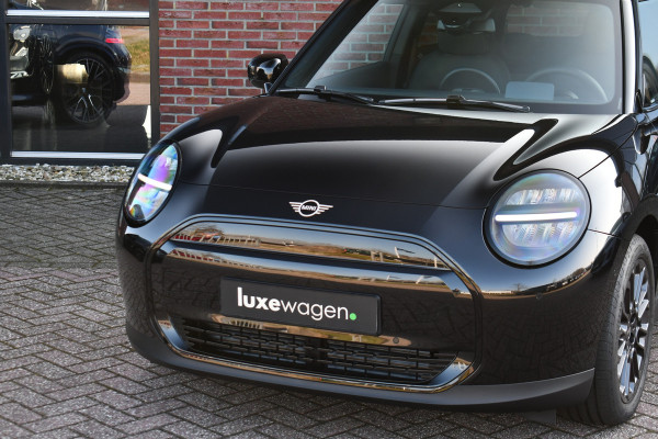 MINI Cooper E Blackyard | NIEUW | Camera | Head-up