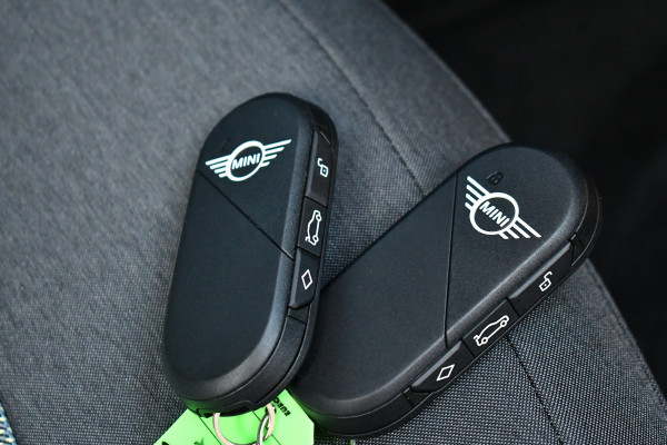 MINI Cooper E Blackyard | NIEUW | Camera | Head-up