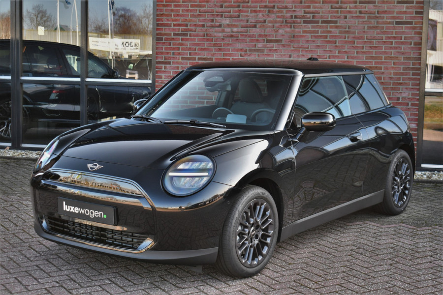 MINI Cooper E Blackyard | NIEUW | Camera | Head-up