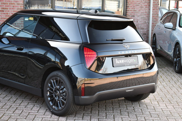 MINI Cooper E Blackyard | NIEUW | Camera | Head-up