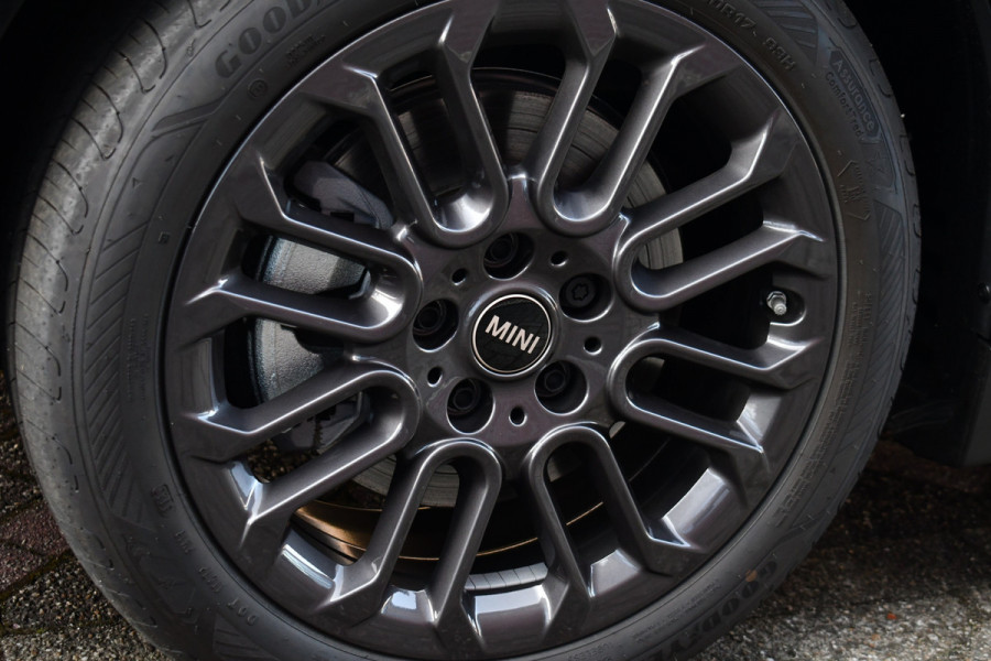 MINI Cooper E Blackyard | NIEUW | Camera | Head-up
