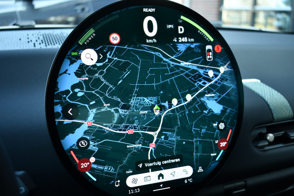 MINI Cooper E Blackyard | NIEUW | Camera | Head-up