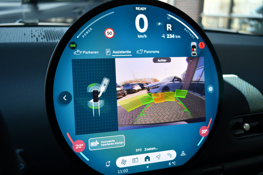 MINI Cooper E Blackyard | NIEUW | Camera | Head-up