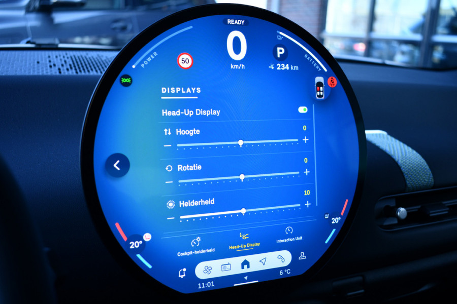 MINI Cooper E Blackyard | NIEUW | Camera | Head-up