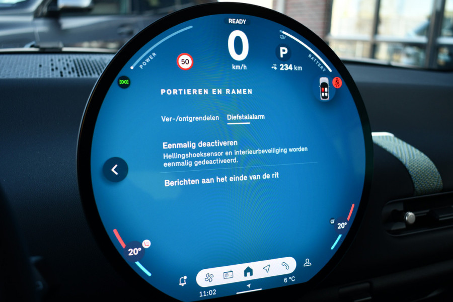 MINI Cooper E Blackyard | NIEUW | Camera | Head-up