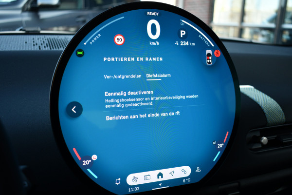 MINI Cooper E Blackyard | NIEUW | Camera | Head-up