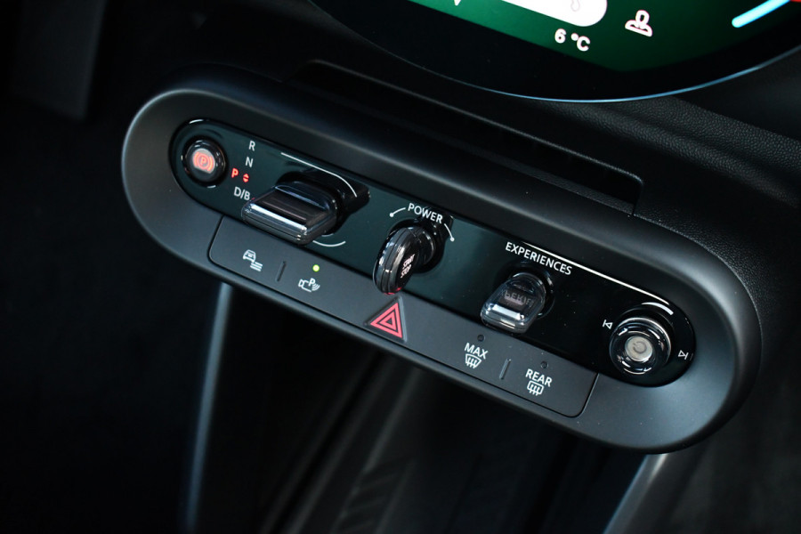 MINI Cooper E Blackyard | NIEUW | Camera | Head-up