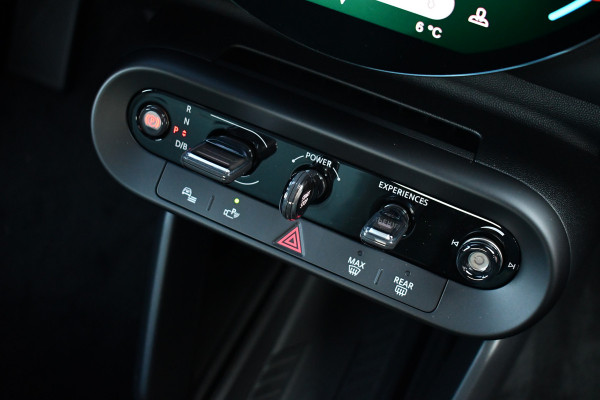 MINI Cooper E Blackyard | NIEUW | Camera | Head-up