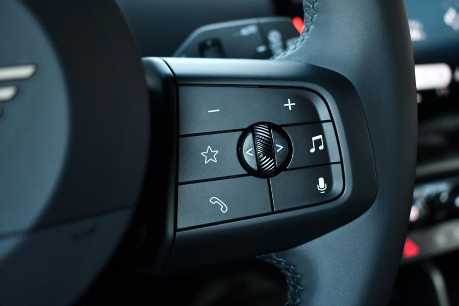 MINI Cooper E Blackyard | NIEUW | Camera | Head-up