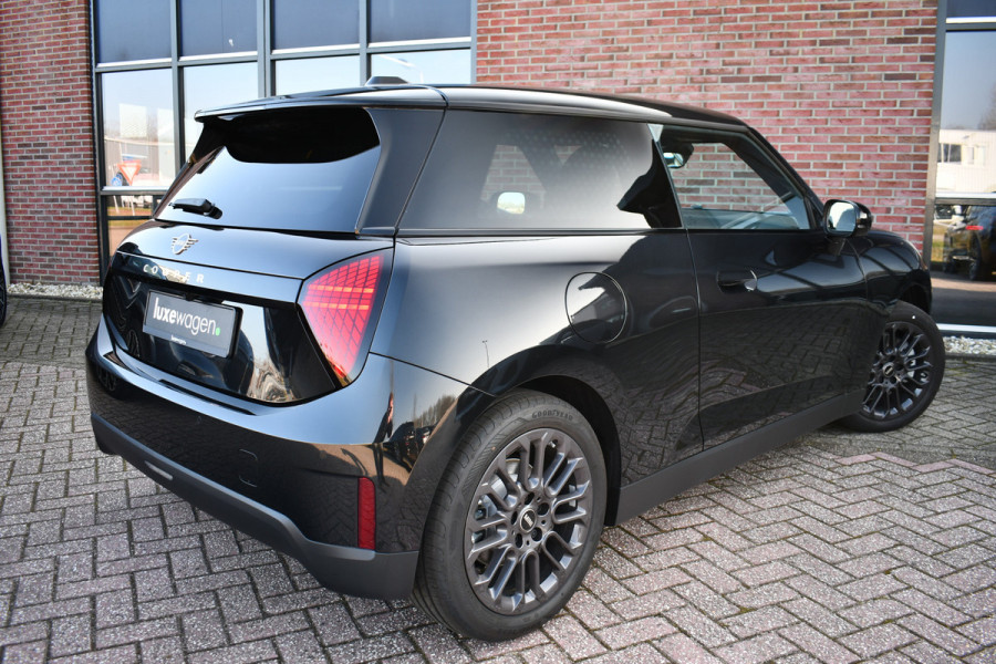 MINI Cooper E Blackyard | NIEUW | Camera | Head-up