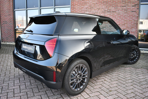 MINI Cooper E Blackyard | NIEUW | Camera | Head-up