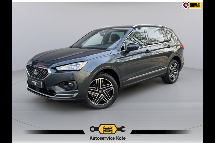 Seat Tarraco 2.0 TSI 4DRIVE Xcellence * Trekhaak * Camera * Virtual Cockpit * Adaptieve Cruise Control *