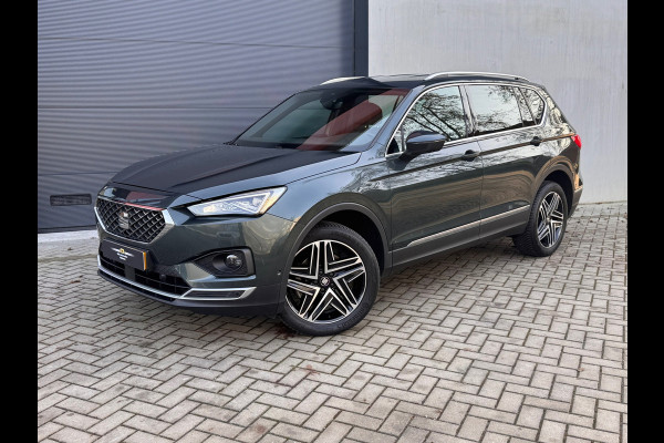 Seat Tarraco 2.0 TSI 4DRIVE Xcellence * Trekhaak * Camera * Virtual Cockpit * Adaptieve Cruise Control *