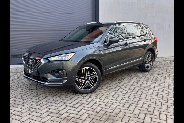 Seat Tarraco 2.0 TSI 4DRIVE Xcellence * Trekhaak * Camera * Virtual Cockpit * Adaptieve Cruise Control *