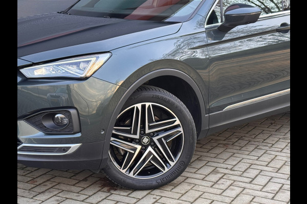 Seat Tarraco 2.0 TSI 4DRIVE Xcellence * Trekhaak * Camera * Virtual Cockpit * Adaptieve Cruise Control *
