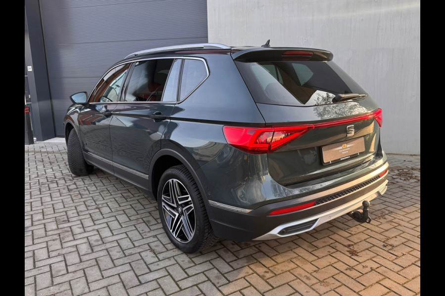 Seat Tarraco 2.0 TSI 4DRIVE Xcellence * Trekhaak * Camera * Virtual Cockpit * Adaptieve Cruise Control *