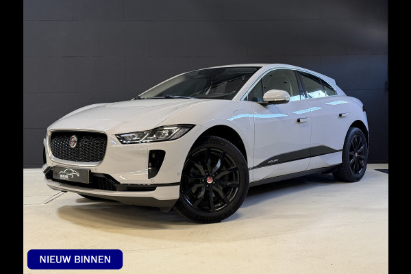 Jaguar I-PACE EV400 Business Edition S 90 kWh | SoH 90% | Borasco Grey | Camera | Leder | Carplay | Meridian