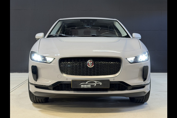Jaguar I-PACE EV400 Business Edition S 90 kWh | SoH 90% | Borasco Grey | Camera | Leder | Carplay | Meridian