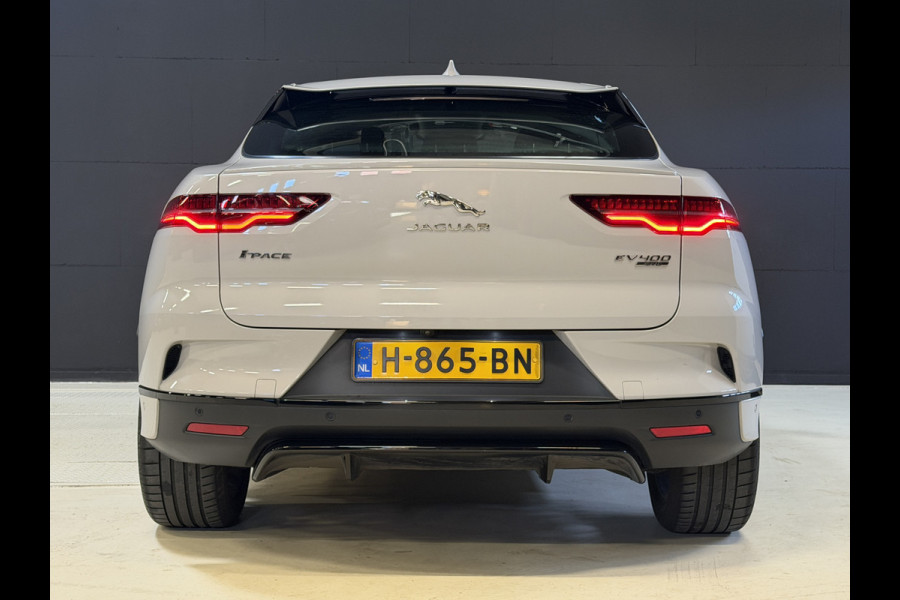 Jaguar I-PACE EV400 Business Edition S 90 kWh | SoH 90% | Borasco Grey | Camera | Leder | Carplay | Meridian